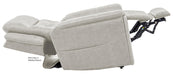 Southern Motion - Sorrento Layflat Lift Recliner in Dove - 3975 Sorrento Dove - GreatFurnitureDeal
