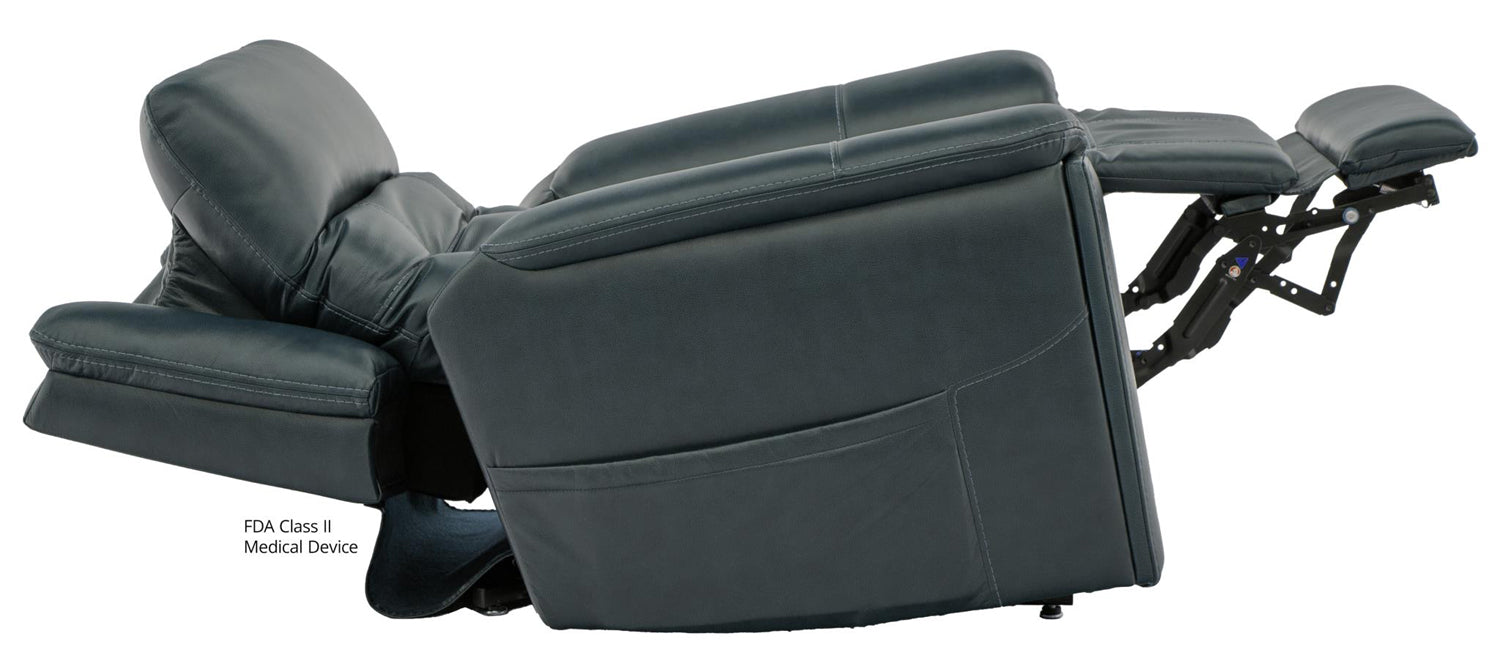Southern Motion - Sorrento Layflat Lift Recliner in Ocean - 3975 Sorrento Ocean - GreatFurnitureDeal