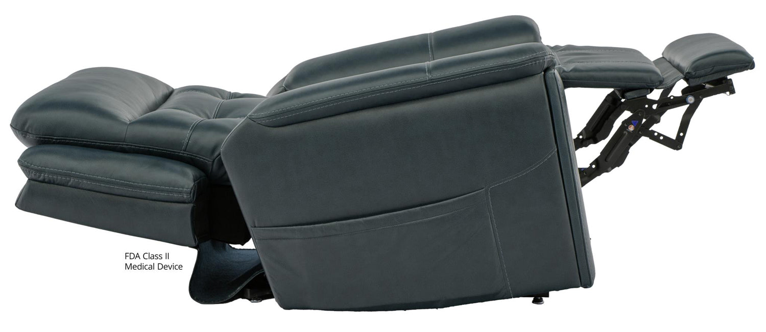 Southern Motion - Sorrento Layflat Lift Recliner in Ocean - 3975 Sorrento Ocean - GreatFurnitureDeal