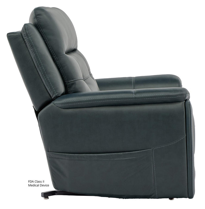 Southern Motion - Sorrento Layflat Lift Recliner in Ocean - 3975 Sorrento Ocean - GreatFurnitureDeal