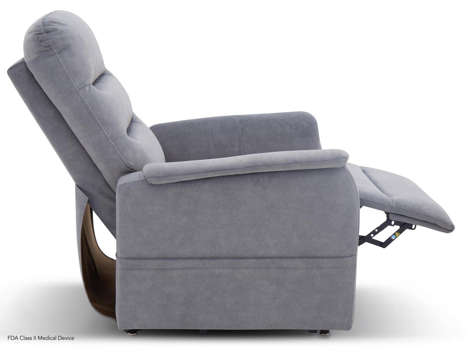 Southern Motion - Trio Slender Lift Recliner in Dolphin - 4020 Dolphin - GreatFurnitureDeal