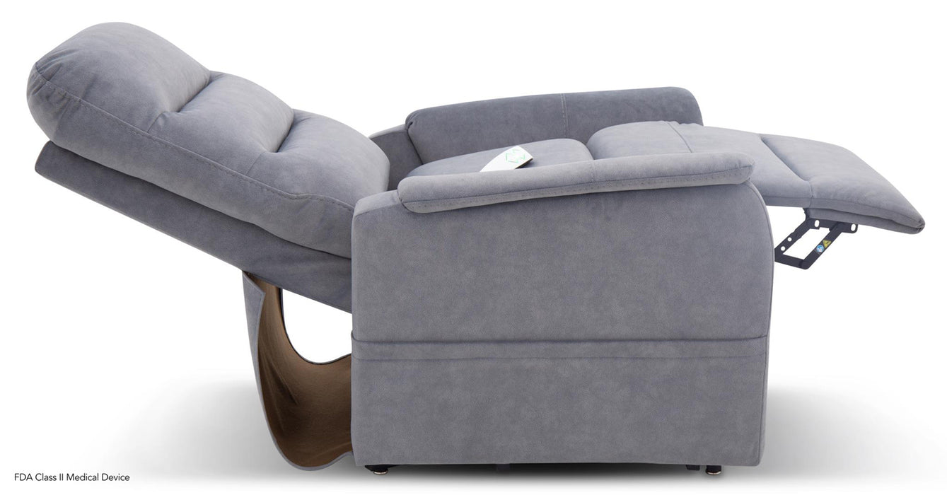 Southern Motion - Trio Slender Lift Recliner in Dolphin - 4020 Dolphin - GreatFurnitureDeal
