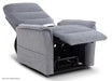 Southern Motion - Trio Slender Lift Recliner in Dolphin - 4020 Dolphin - GreatFurnitureDeal