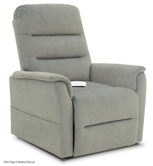 Southern Motion - Trio Slender Lift Recliner in Dove - 4020 Dove - GreatFurnitureDeal