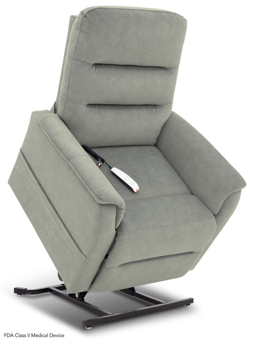 Southern Motion - Trio Slender Lift Recliner in Dove - 4020 Dove