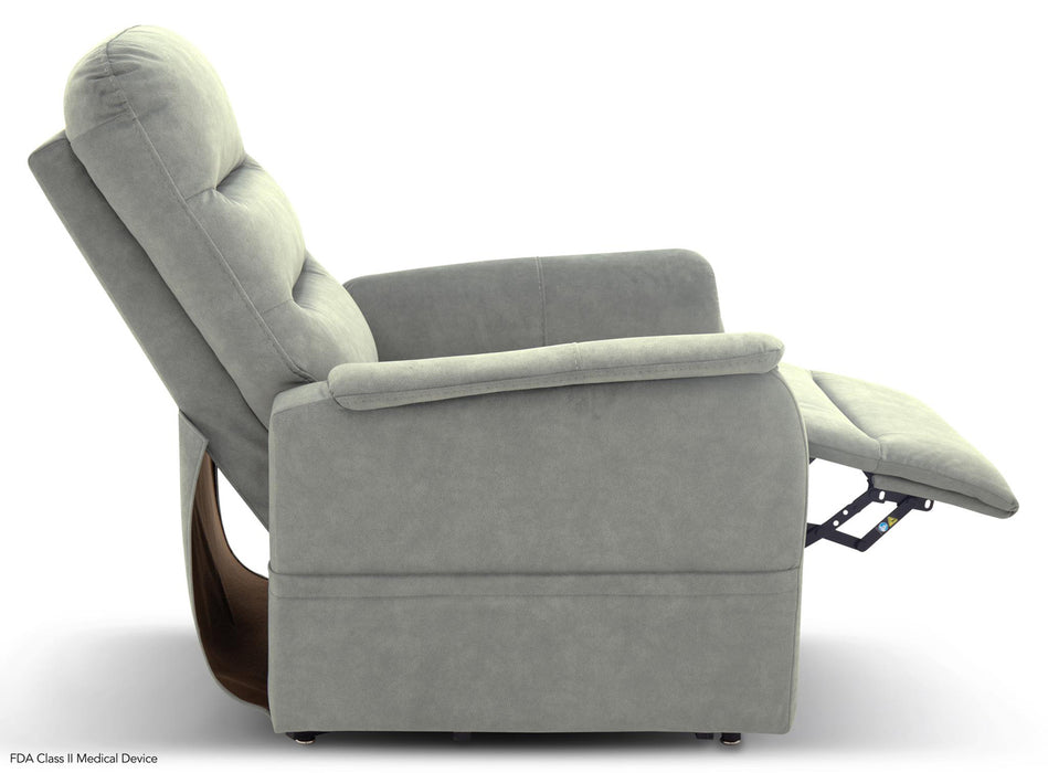 Southern Motion - Trio Slender Lift Recliner in Dove - 4020 Dove