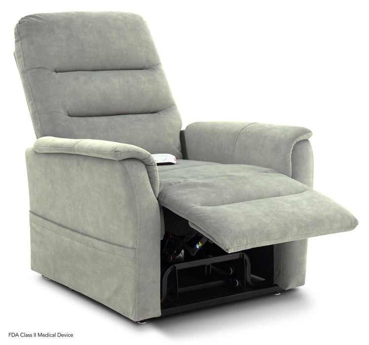 Southern Motion - Trio Slender Lift Recliner in Dove - 4020 Dove