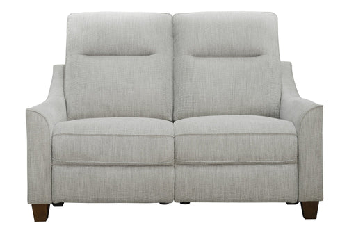 Parker Living - Madison Freemotion Power Cordless Loveseat in Pisces Muslin - MMAD#822PH-P25-PMU - GreatFurnitureDeal