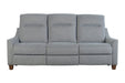 Parker Living - Linus Freemotion Power Cordless Sofa in Hudson Grey - MMAD#832PH-P25-PMA - GreatFurnitureDeal