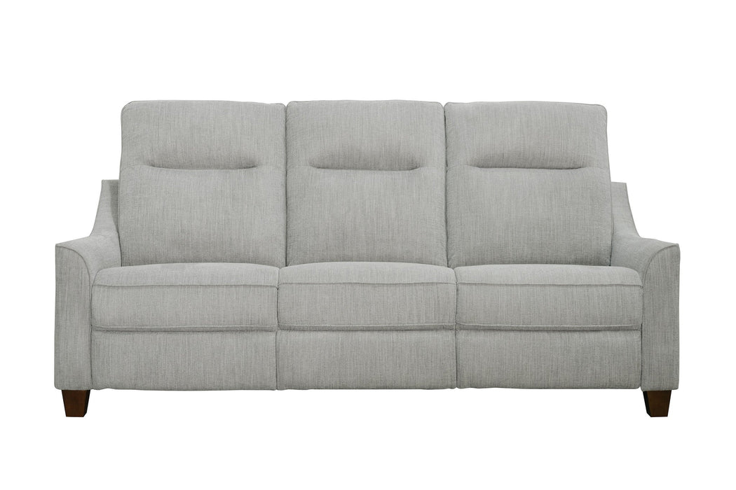 Parker Living - Linus Freemotion Power Cordless Sofa in Pisces Muslin - MMAD#832PH-P25-PMU - GreatFurnitureDeal