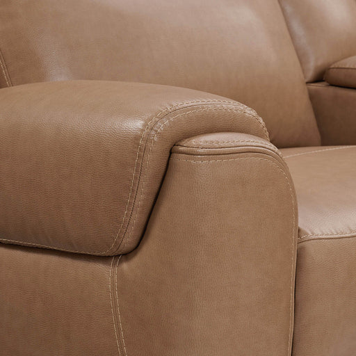 Parker Living - Momentum Power Zero Gravity Recliner with Heat & Massage P3 in Cashew(Set of 2) - MMTM#812PHLZ-HM-CSHW - GreatFurnitureDeal