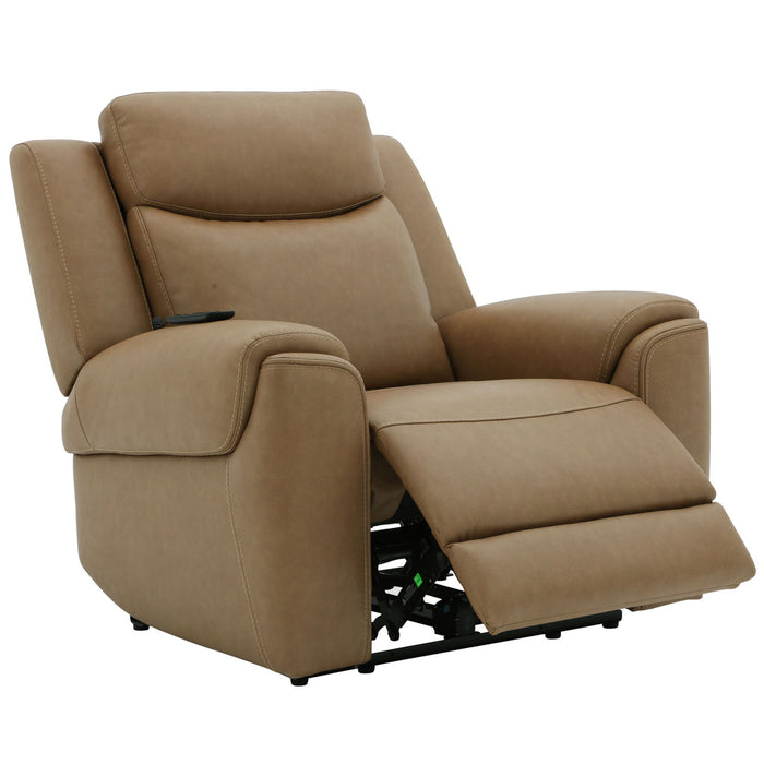 Parker Living - Momentum Power Zero Gravity Recliner with Heat & Massage P3 in Cashew(Set of 2) - MMTM#812PHLZ-HM-CSHW - GreatFurnitureDeal