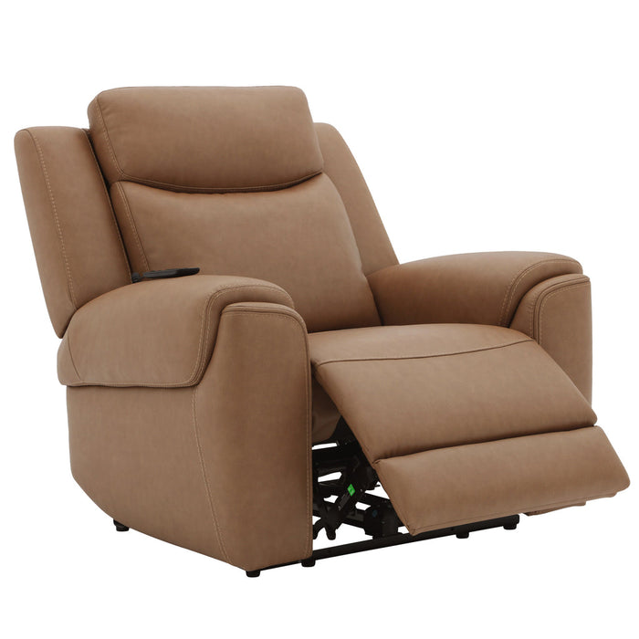 Parker Living - Momentum Power Zero Gravity Recliner with Heat & Massage P3 in Cashew(Set of 2) - MMTM#812PHLZ-HM-CSHW - GreatFurnitureDeal