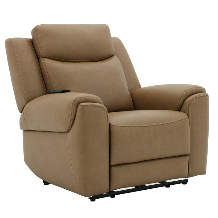 Parker Living - Momentum Power Zero Gravity Recliner with Heat & Massage P3 in Cashew(Set of 2) - MMTM#812PHLZ-HM-CSHW - GreatFurnitureDeal