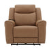 Parker Living - Momentum Power Zero Gravity Recliner with Heat & Massage P3 in Cashew(Set of 2) - MMTM#812PHLZ-HM-CSHW - GreatFurnitureDeal