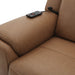 Parker Living - Momentum Power Zero Gravity Recliner with Heat & Massage P3 in Cashew(Set of 2) - MMTM#812PHLZ-HM-CSHW - GreatFurnitureDeal