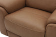 Parker Living - Momentum Power Zero Gravity Recliner with Heat & Massage P3 in Cashew(Set of 2) - MMTM#812PHLZ-HM-CSHW - GreatFurnitureDeal