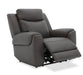 Parker Living - Momentum Power Zero Gravity Recliner with Heat & Massage P3 in Dark Granite(Set of 2) - MMTM#812PHLZ-HM-DKGN - GreatFurnitureDeal