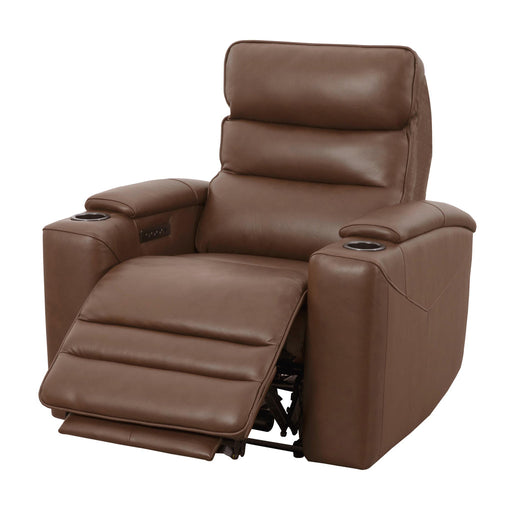 Parker Living - Nexus Power Zero Gravity Recliner in Autumn Umber(Set of 2) - MNEX#812PHLZ-ATUB - GreatFurnitureDeal