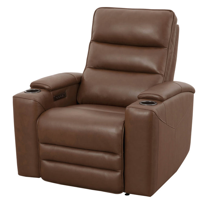 Parker Living - Nexus Power Zero Gravity Recliner in Autumn Umber(Set of 2) - MNEX#812PHLZ-ATUB - GreatFurnitureDeal