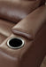 Parker Living - Nexus Power Zero Gravity Recliner in Autumn Umber(Set of 2) - MNEX#812PHLZ-ATUB - GreatFurnitureDeal