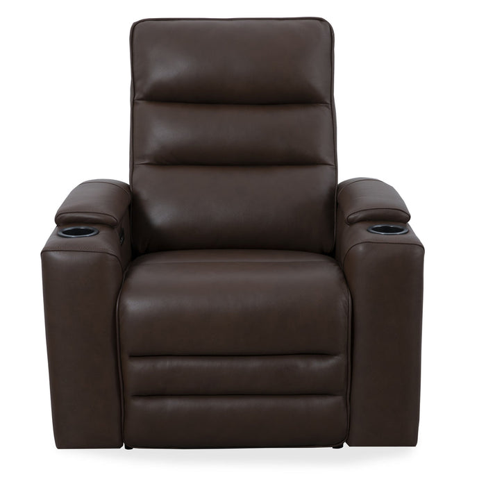 Parker Living - Nexus Power Zero Gravity Recliner in Autumn Umber(Set of 2) - MNEX#812PHLZ-ATUB - GreatFurnitureDeal