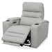 Parker Living - Nexus Power Zero Gravity Recliner in Stone(Set of 2) - MNEX#812PHLZ-STNE - GreatFurnitureDeal