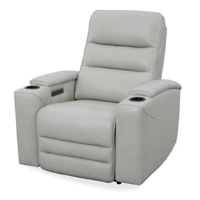 Parker Living - Nexus Power Zero Gravity Recliner in Stone(Set of 2) - MNEX#812PHLZ-STNE - GreatFurnitureDeal