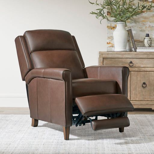 Parker Living - Northfield Manual Recliner in Walnut Whirl (Set of 2) - MNFD#812-WNWH - GreatFurnitureDeal