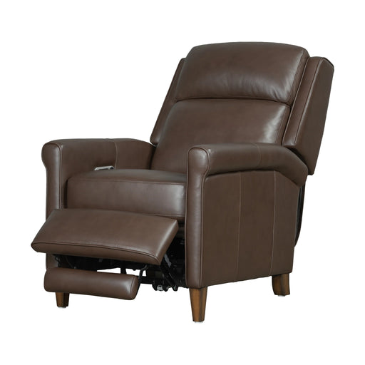 Parker Living - Northfield Power High Leg Recliner in Walnut Whirl (Set of 2) - MNFD#812PH-P25-WNWH - GreatFurnitureDeal