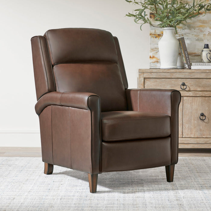 Parker Living - Northfield Manual Recliner in Walnut Whirl (Set of 2) - MNFD#812-WNWH - GreatFurnitureDeal