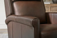 Parker Living - Northfield Power High Leg Recliner in Walnut Whirl (Set of 2) - MNFD#812PH-P25-WNWH - GreatFurnitureDeal