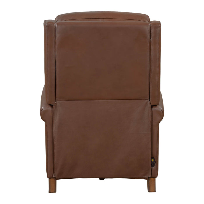Parker Living - Northfield Manual Recliner in Walnut Whirl (Set of 2) - MNFD#812-WNWH - GreatFurnitureDeal