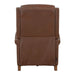 Parker Living - Northfield Manual Recliner in Walnut Whirl (Set of 2) - MNFD#812-WNWH - GreatFurnitureDeal