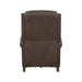 Parker Living - Northfield Power High Leg Recliner in Walnut Whirl (Set of 2) - MNFD#812PH-P25-WNWH - GreatFurnitureDeal