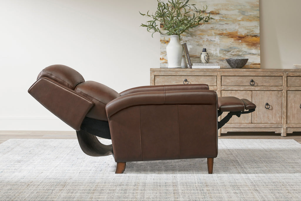 Parker Living - Northfield Power High Leg Recliner in Walnut Whirl (Set of 2) - MNFD#812PH-P25-WNWH - GreatFurnitureDeal