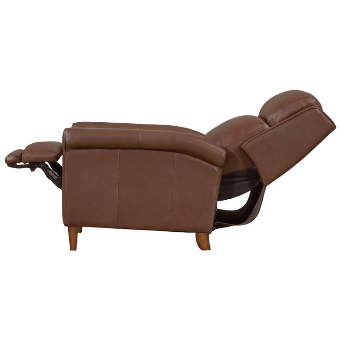 Parker Living - Northfield Manual Recliner in Walnut Whirl (Set of 2) - MNFD#812-WNWH - GreatFurnitureDeal