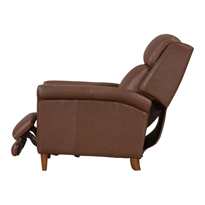 Parker Living - Northfield Power High Leg Recliner in Walnut Whirl (Set of 2) - MNFD#812PH-P25-WNWH - GreatFurnitureDeal
