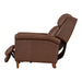Parker Living - Northfield Power High Leg Recliner in Walnut Whirl (Set of 2) - MNFD#812PH-P25-WNWH - GreatFurnitureDeal
