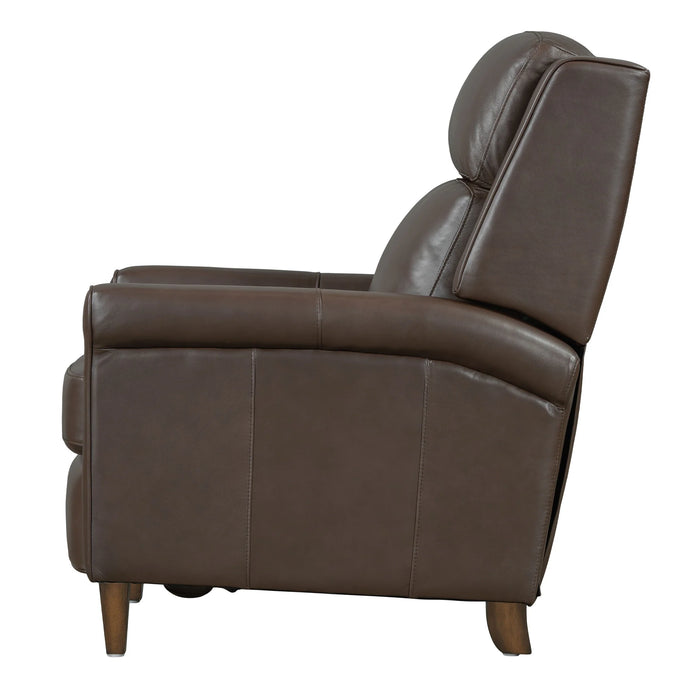 Parker Living - Northfield Manual Recliner in Walnut Whirl (Set of 2) - MNFD#812-WNWH - GreatFurnitureDeal