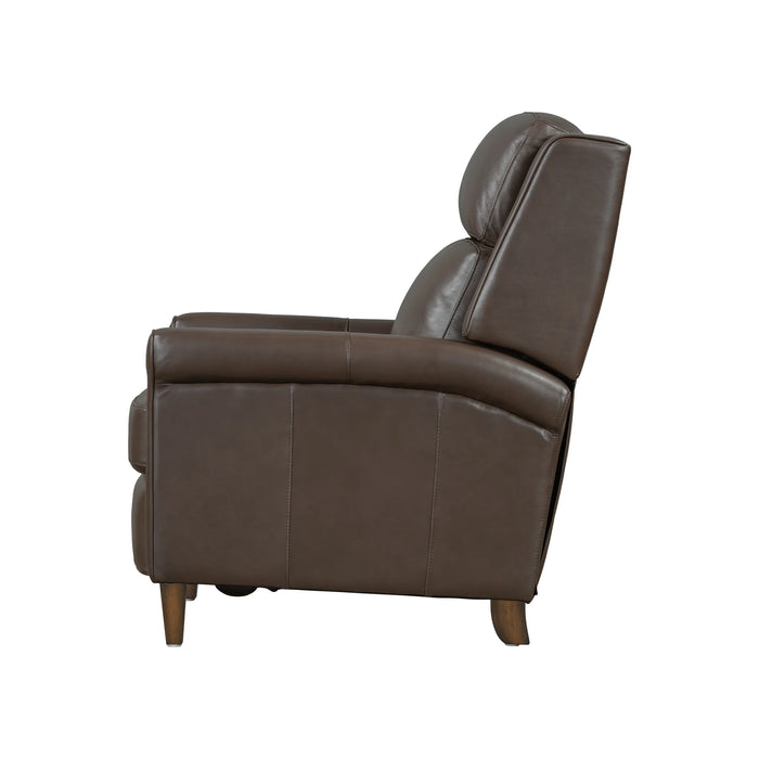 Parker Living - Northfield Power High Leg Recliner in Walnut Whirl (Set of 2) - MNFD#812PH-P25-WNWH - GreatFurnitureDeal