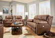 Southern Motion - Pandora 2 Piece Double Reclining Sofa Set in Mocha - 751-31-28 - GreatFurnitureDeal