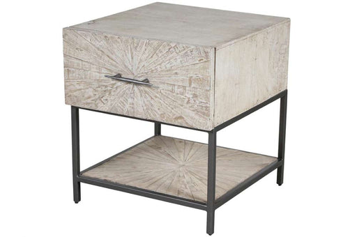Parker House - Crossings End Table in Monaco - MON#02***Clearance*** - GreatFurnitureDeal