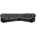 Parker Living - Outlaw 6 Piece Sectional Sofa in Stallion - MOUT-PACKA(H)-STA - GreatFurnitureDeal