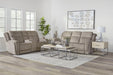 Parker Living - Penfield Power Zero Gravity Recliner with Heat & Massage P3 in Frappe (Set of 2) - MPEN#812PHLZ-HM-FRAP - GreatFurnitureDeal