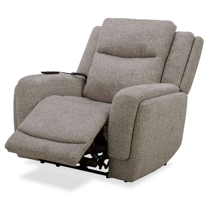 Parker Living - Penfield Power Zero Gravity Recliner with Heat & Massage P3 in Frappe (Set of 2) - MPEN#812PHLZ-HM-FRAP - GreatFurnitureDeal