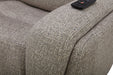 Parker Living - Penfield Power Zero Gravity Recliner with Heat & Massage P3 in Frappe (Set of 2) - MPEN#812PHLZ-HM-FRAP - GreatFurnitureDeal