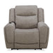 Parker Living - Penfield Power Zero Gravity Recliner with Heat & Massage P3 in Frappe (Set of 2) - MPEN#812PHLZ-HM-FRAP - GreatFurnitureDeal