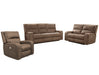 Parker Living - Polaris Dual Power Reclining Loveseat in Kahlua - MPOL#822PH-KA - GreatFurnitureDeal