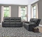 Parker Living - Polaris 2 Piece Power Sofa Set in Slate - MPOL#832PH-822PH-SLA - GreatFurnitureDeal